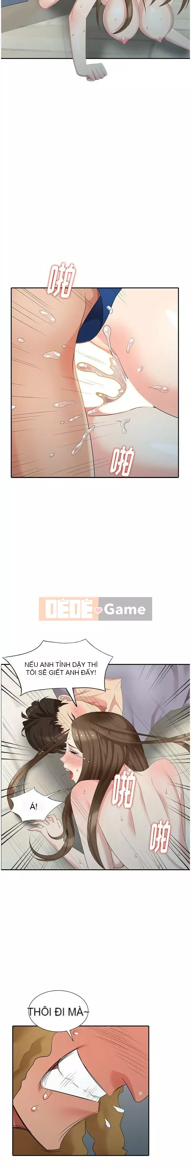 Khách không mời Chương 1-52