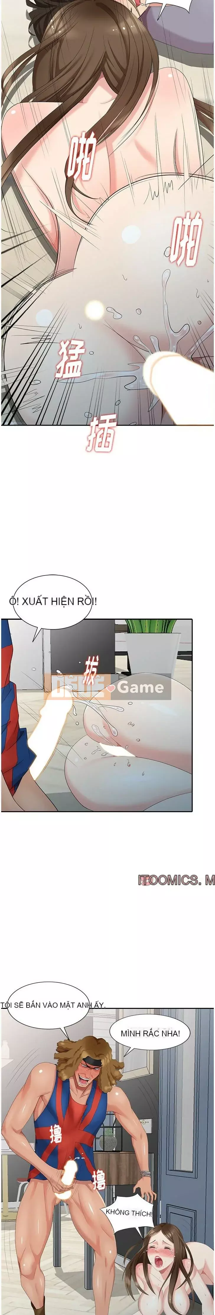 Khách không mời Chương 1-52