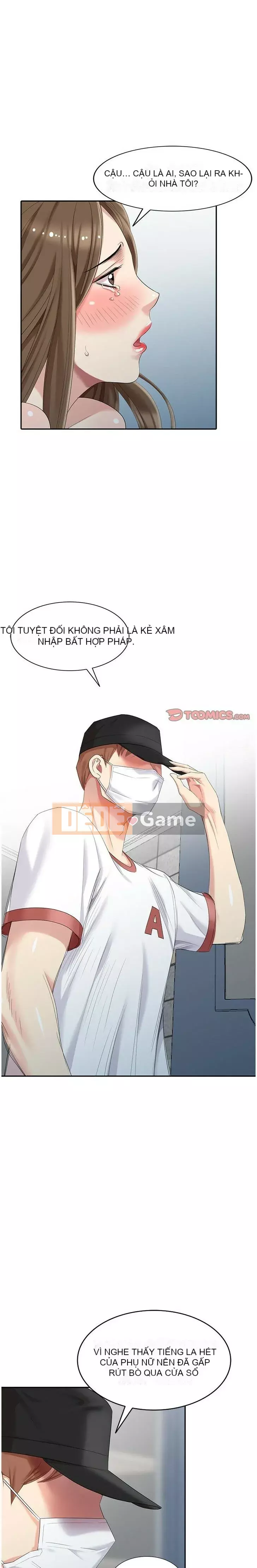 Khách không mời Chương 1-52