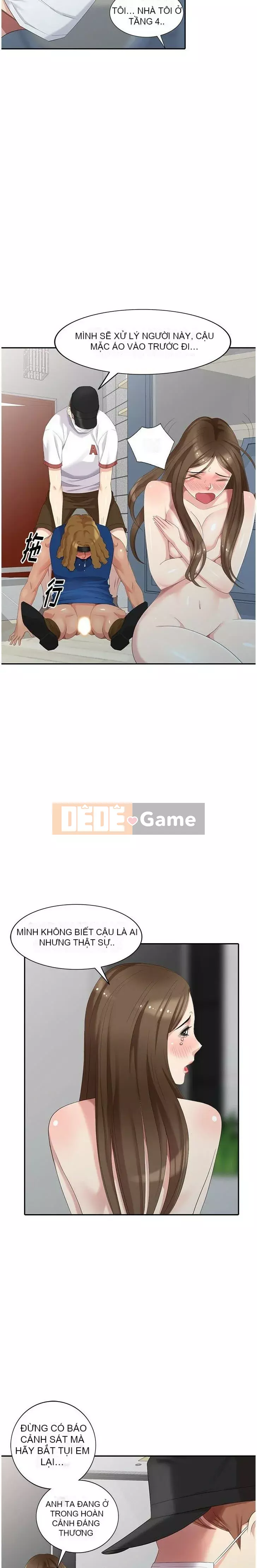 Khách không mời Chương 1-52