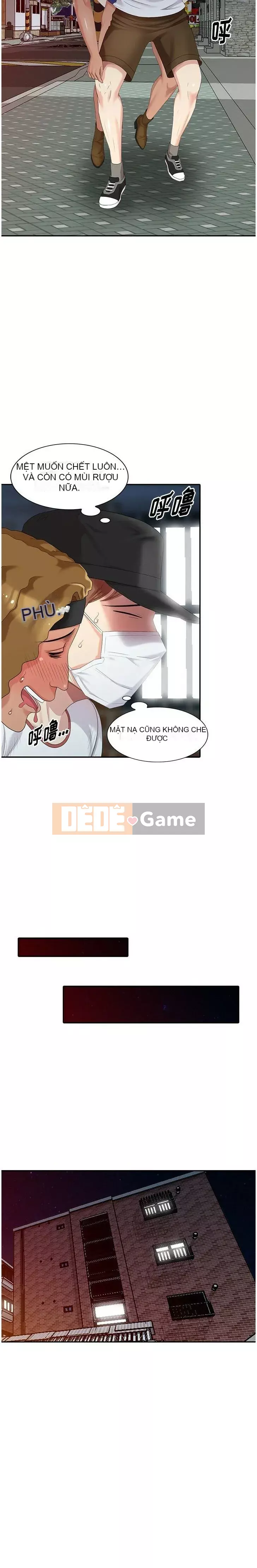 Khách không mời Chương 1-52