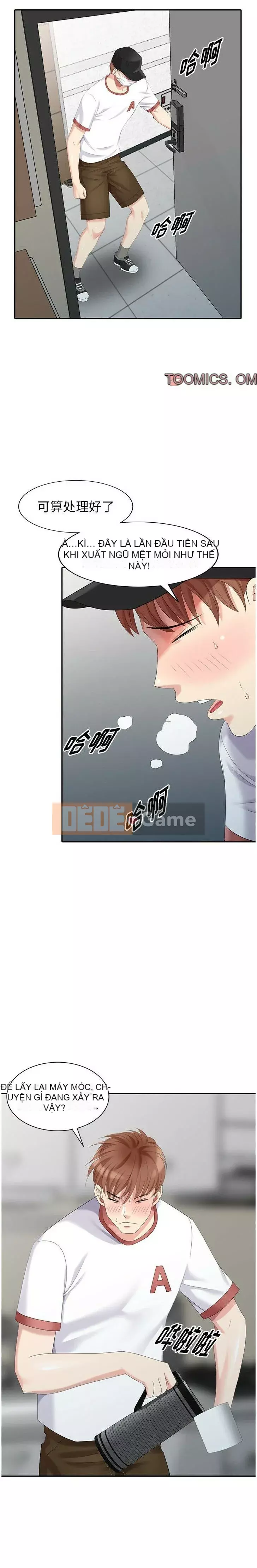 Khách không mời Chương 1-52