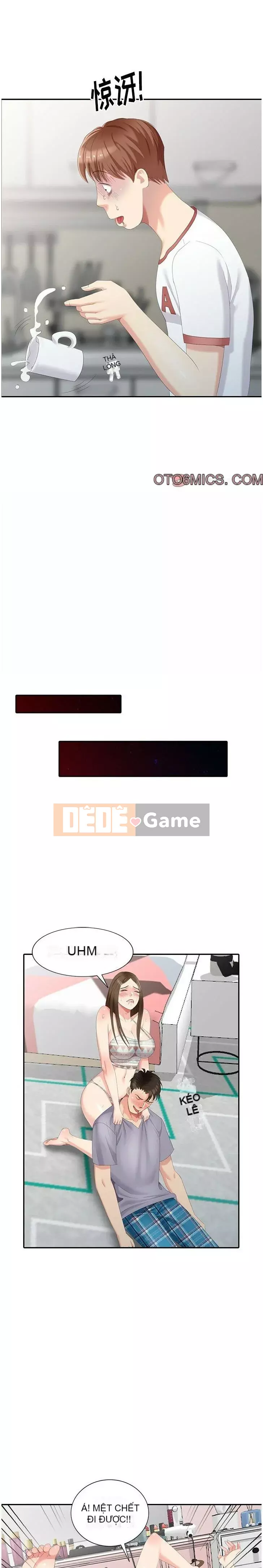 Khách không mời Chương 1-52