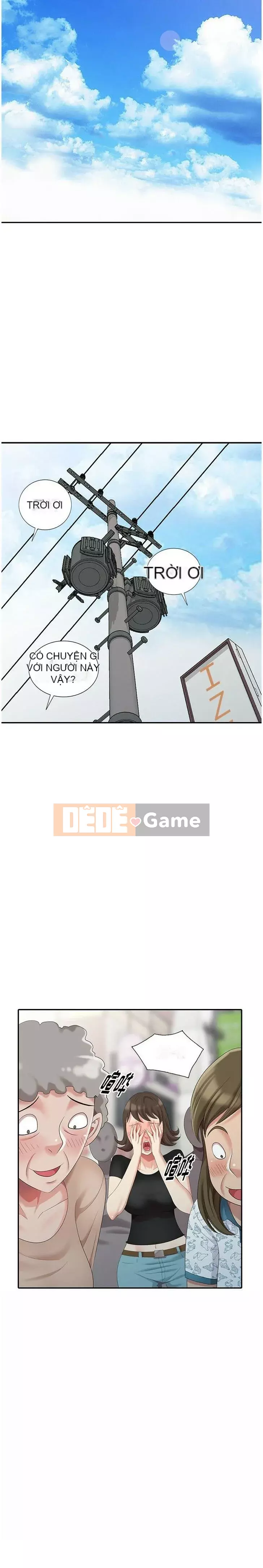 Khách không mời Chương 1-52