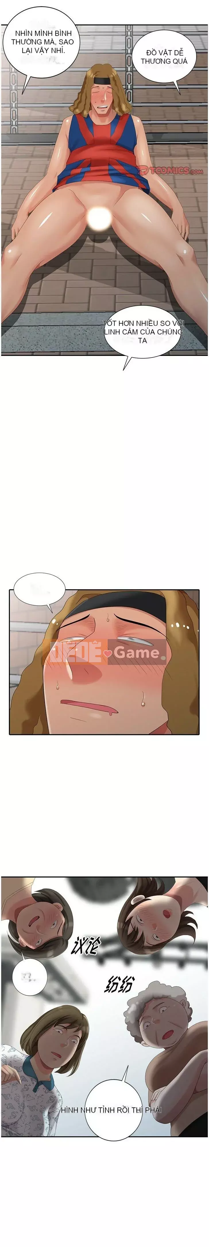 Khách không mời Chương 1-52