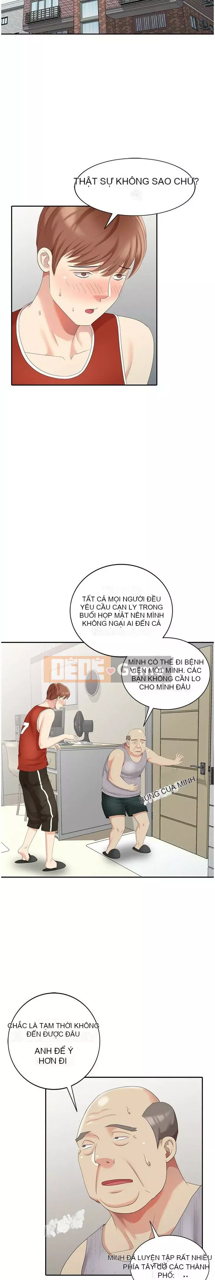 Khách không mời Chương 1-52