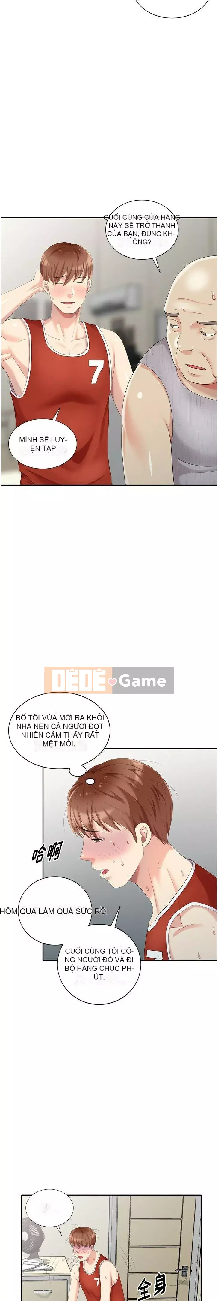 Khách không mời Chương 1-52