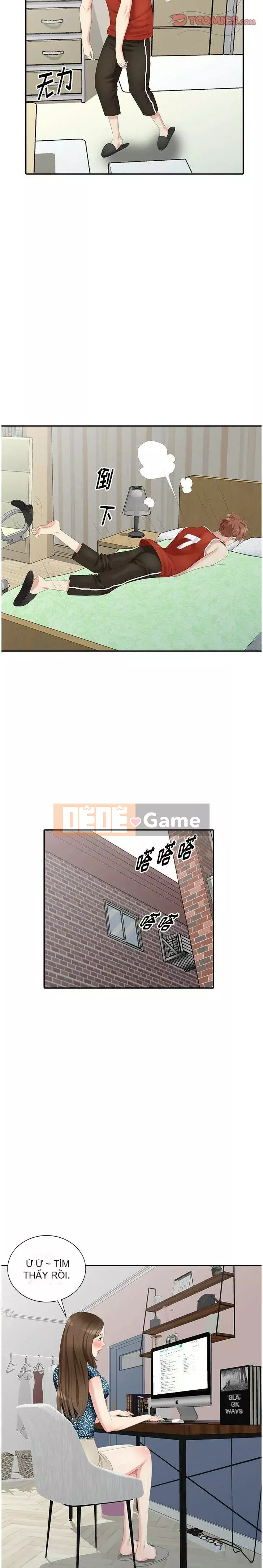 Khách không mời Chương 1-52