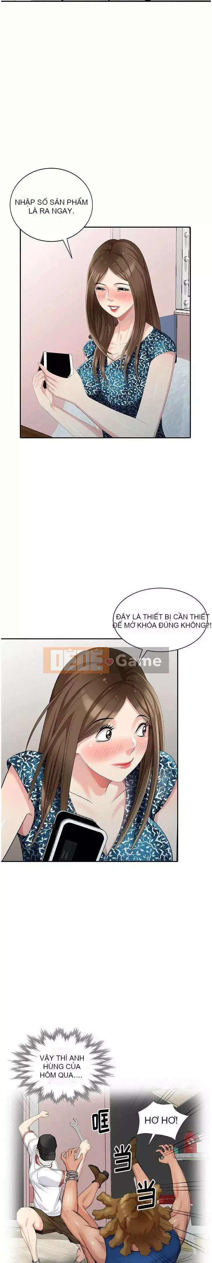 Khách không mời Chương 1-52