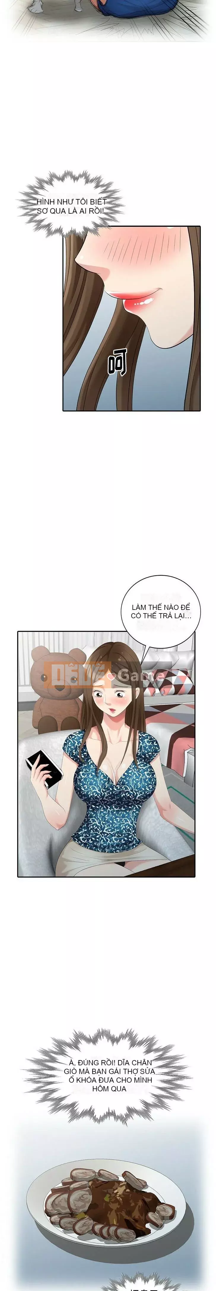 Khách không mời Chương 1-52