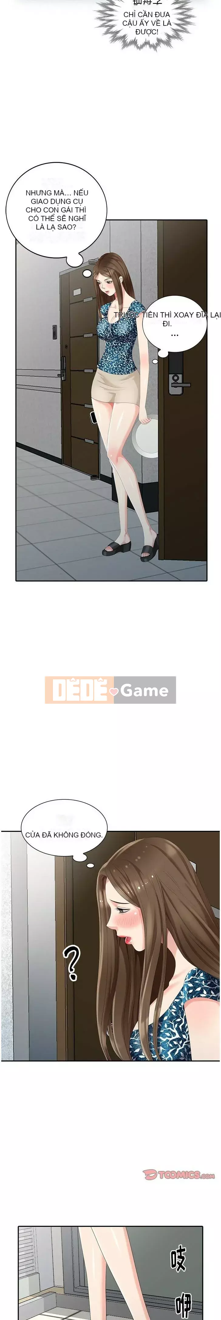 Khách không mời Chương 1-52