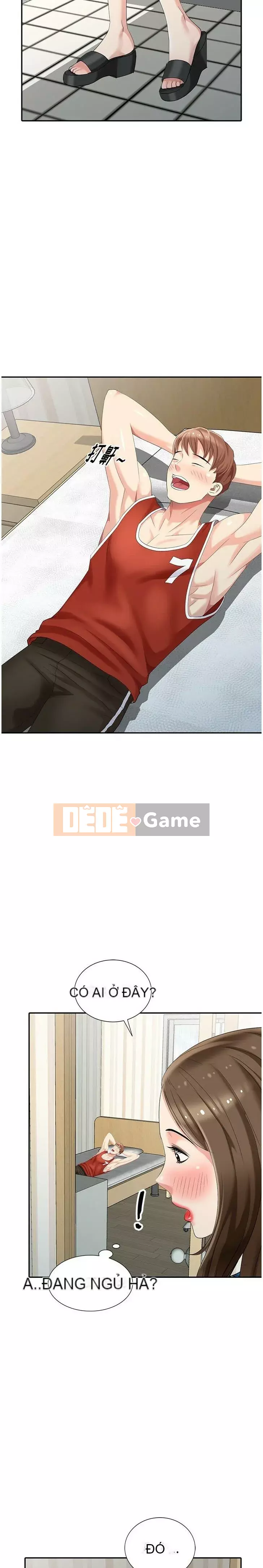 Khách không mời Chương 1-52