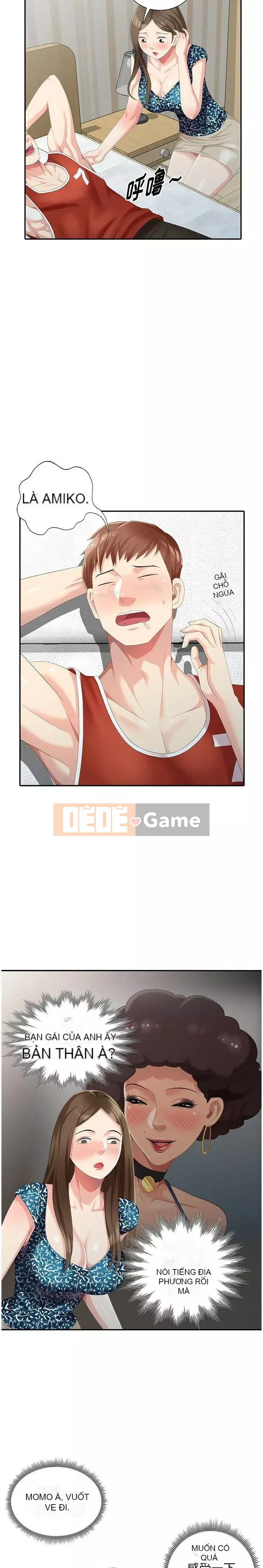 Khách không mời Chương 1-52