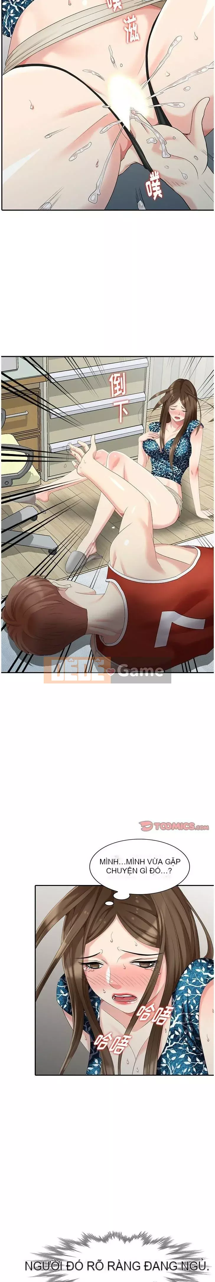 Khách không mời Chương 1-52