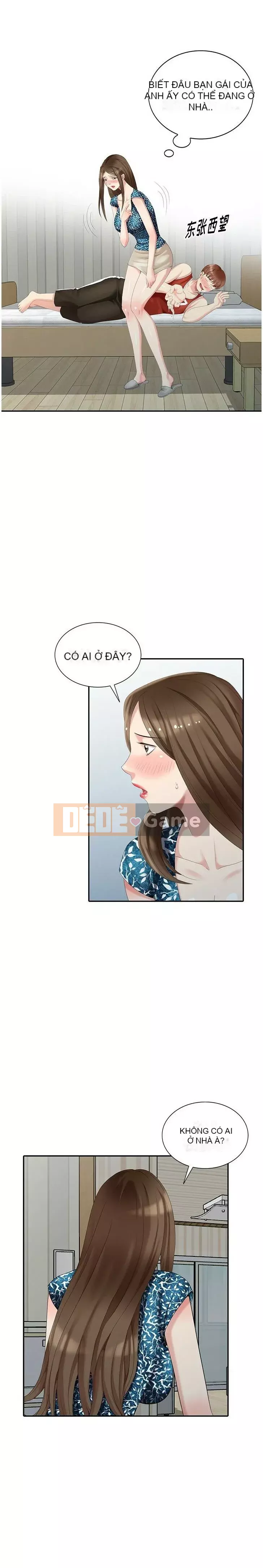 Khách không mời Chương 1-52