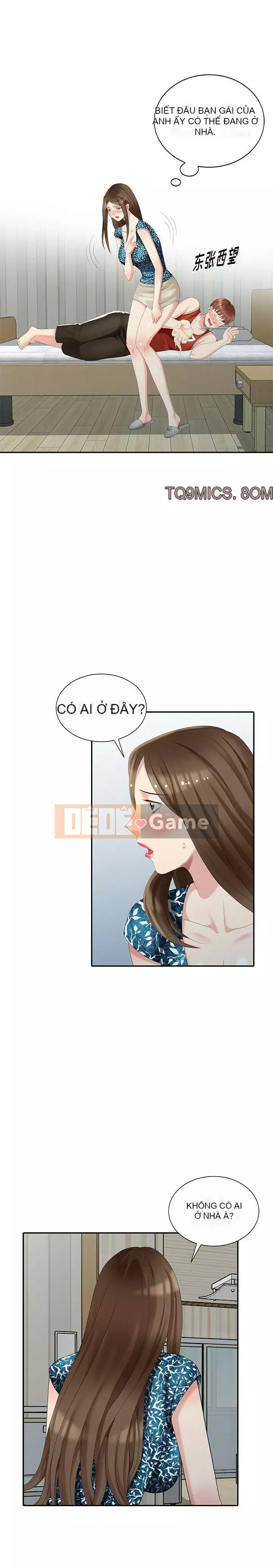 Khách không mời Chương 1-52