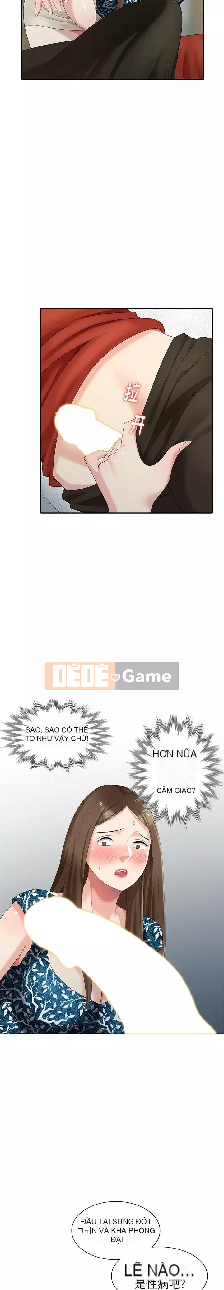 Khách không mời Chương 1-52