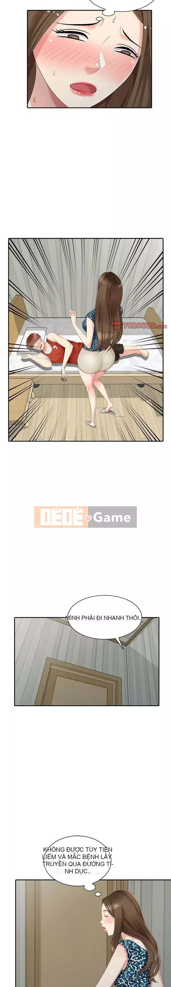 Khách không mời Chương 1-52