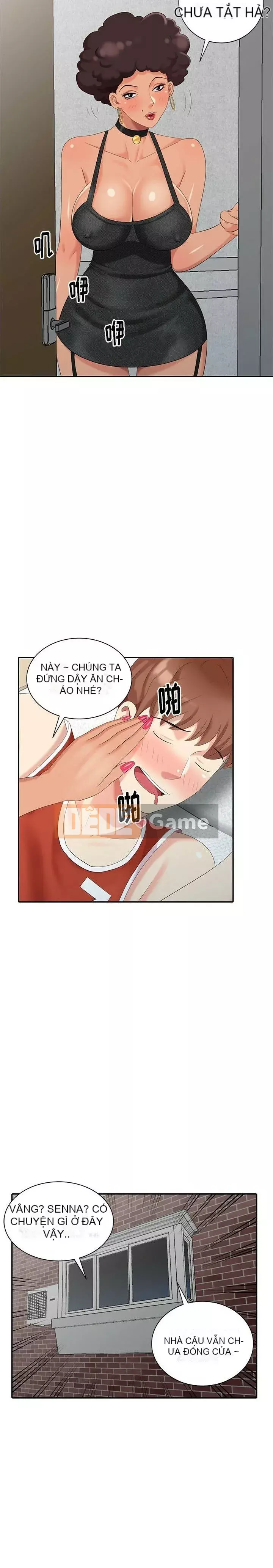 Khách không mời Chương 1-52