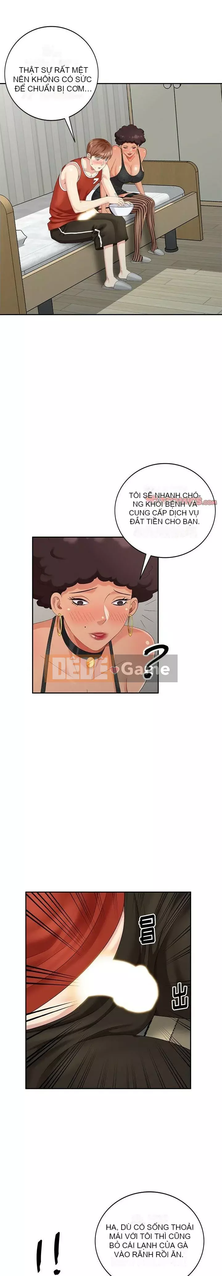 Khách không mời Chương 1-52