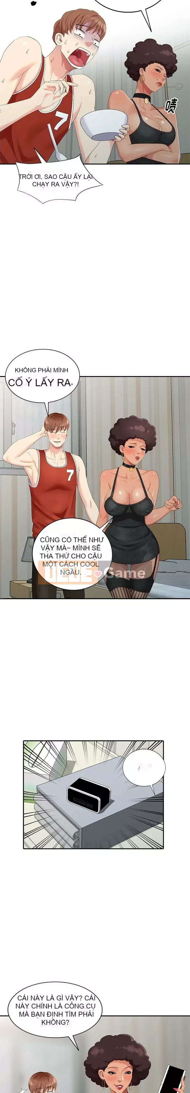 Khách không mời Chương 1-52