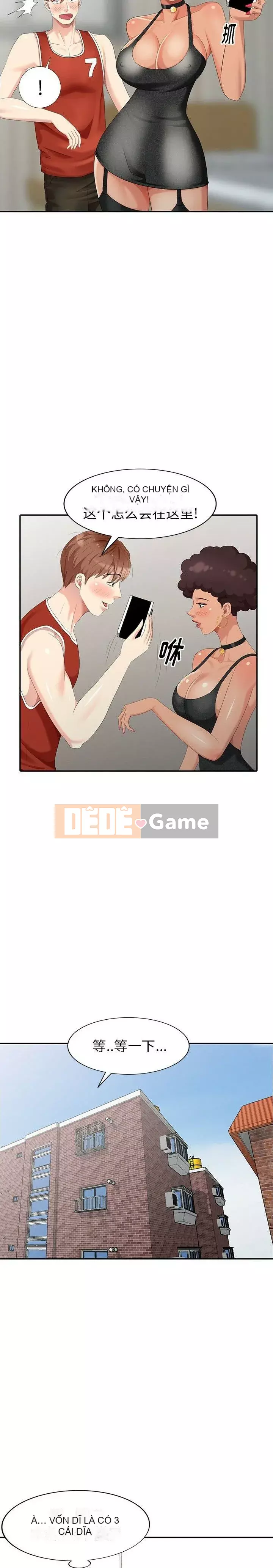 Khách không mời Chương 1-52