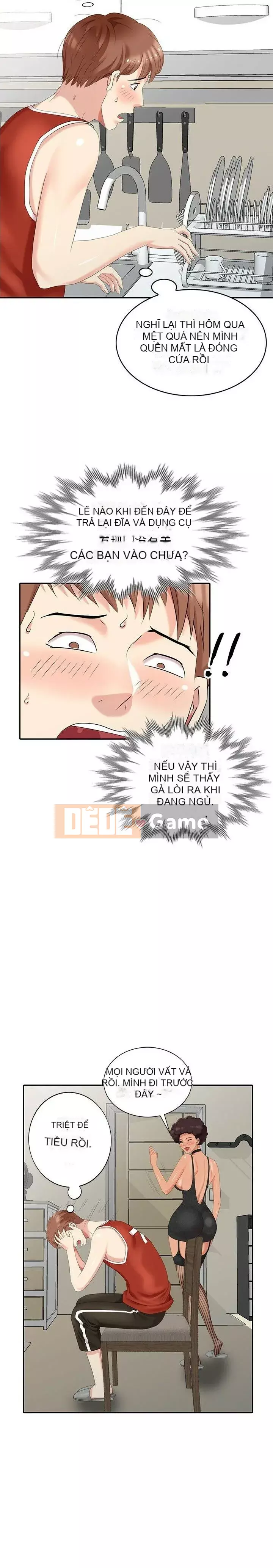 Khách không mời Chương 1-52