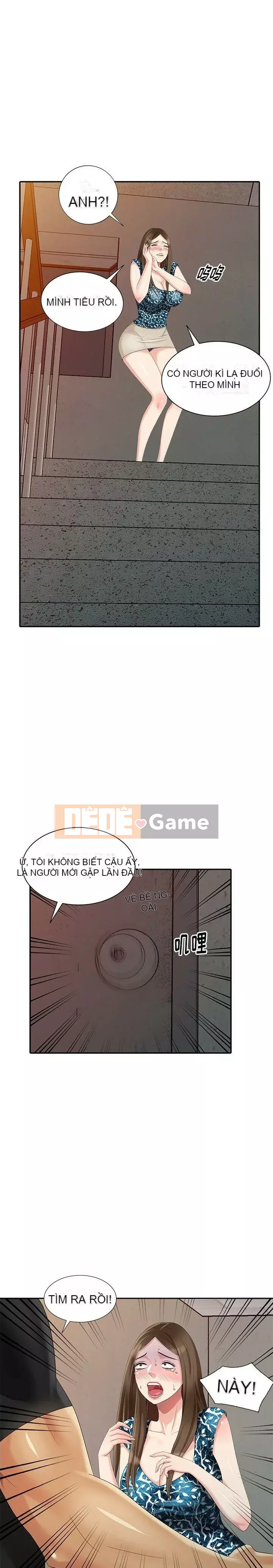 Khách không mời Chương 1-52