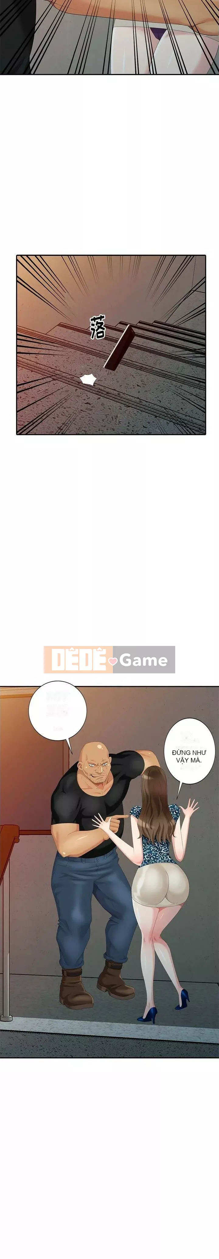 Khách không mời Chương 1-52