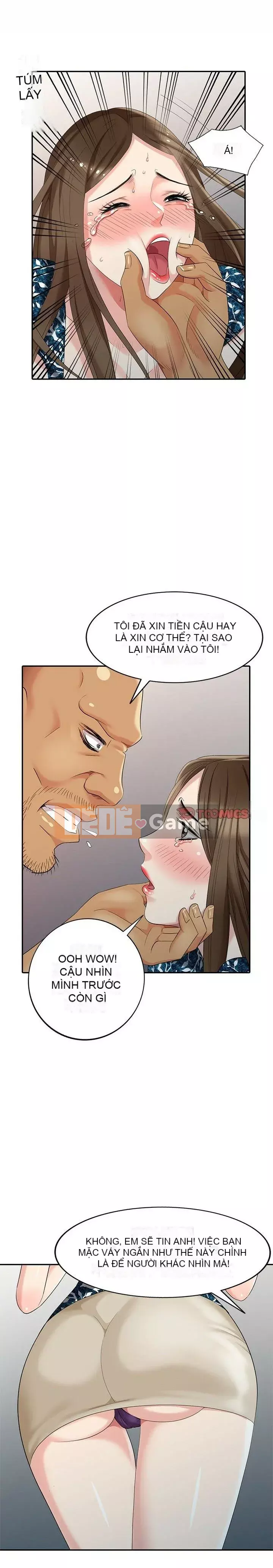 Khách không mời Chương 1-52