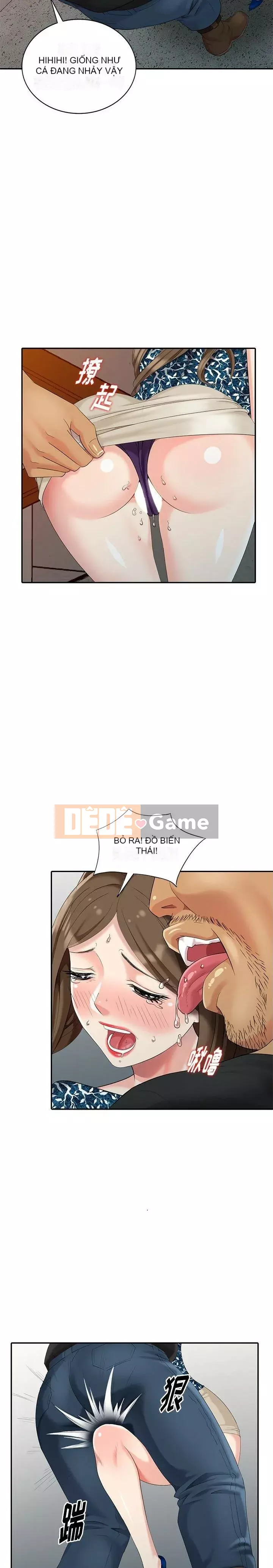 Khách không mời Chương 1-52