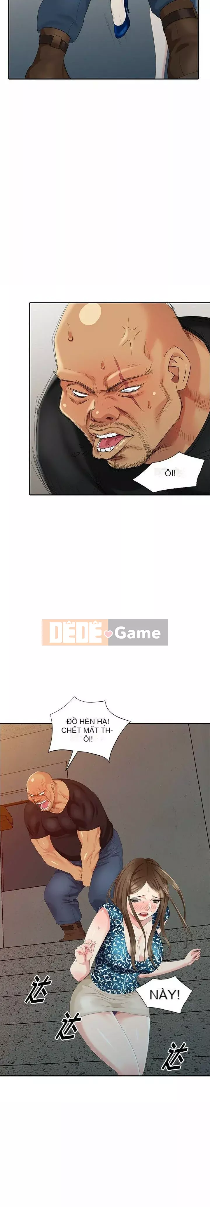 Khách không mời Chương 1-52