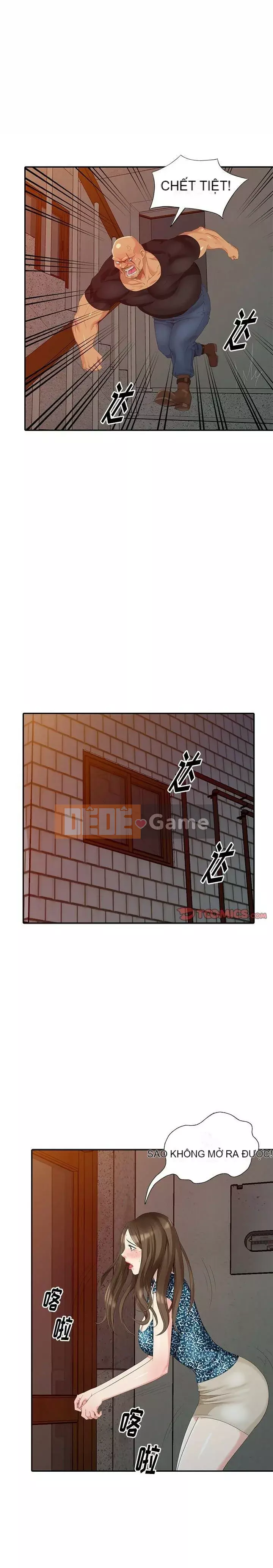 Khách không mời Chương 1-52