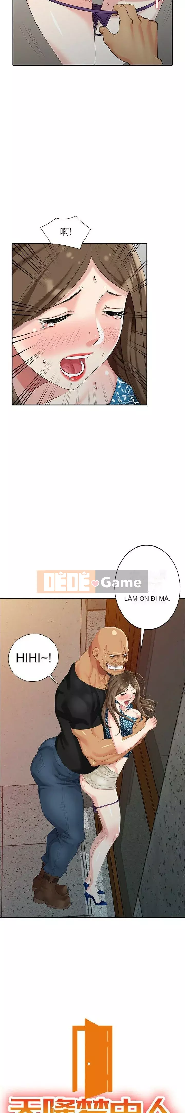 Khách không mời Chương 1-52