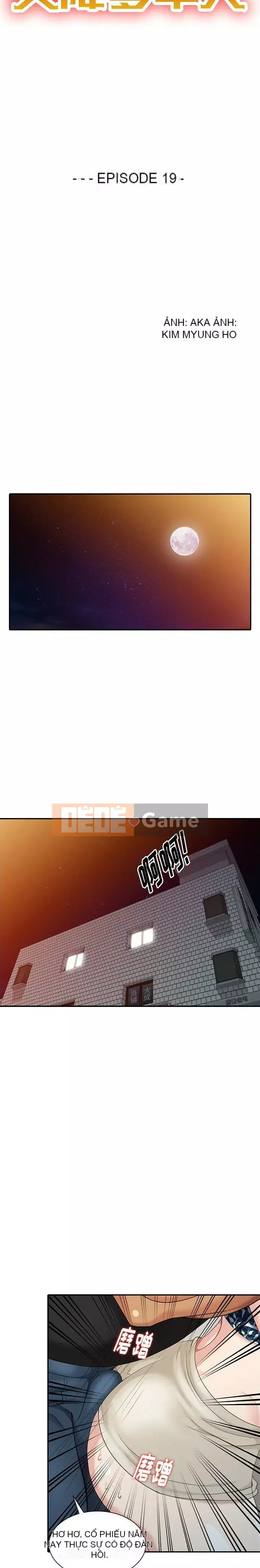 Khách không mời Chương 1-52