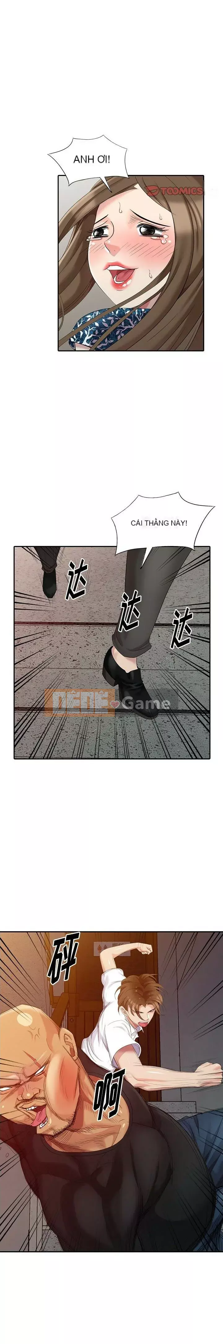 Khách không mời Chương 1-52