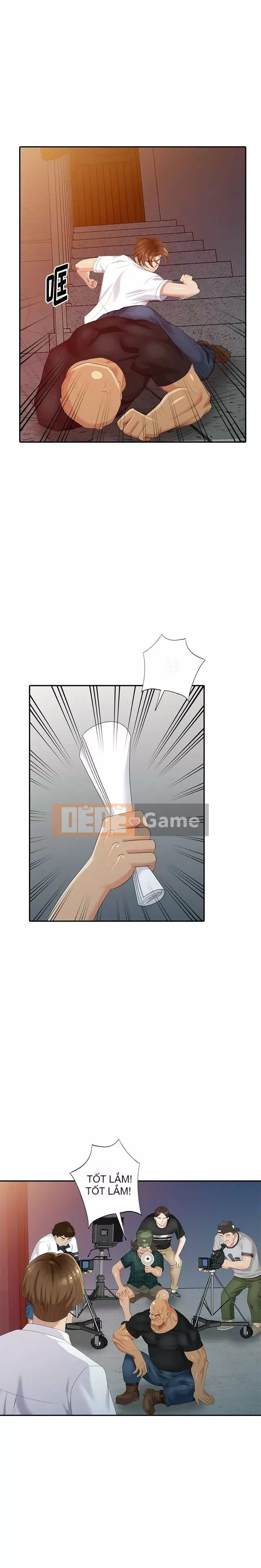 Khách không mời Chương 1-52