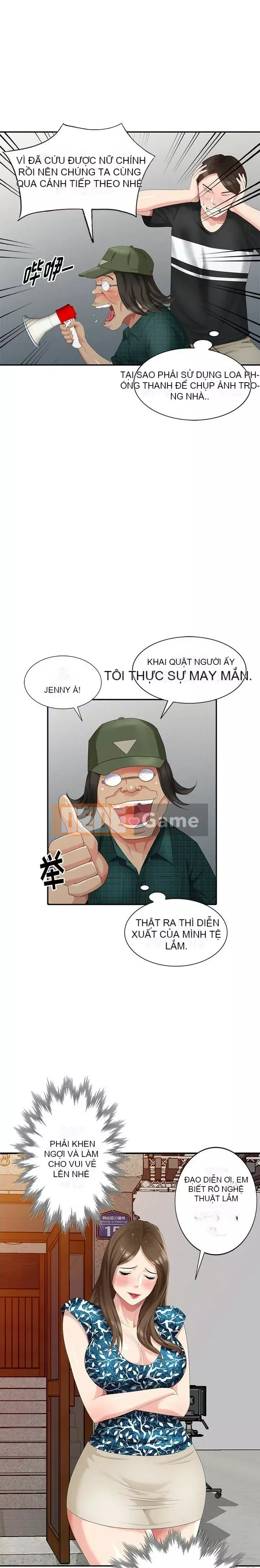 Khách không mời Chương 1-52