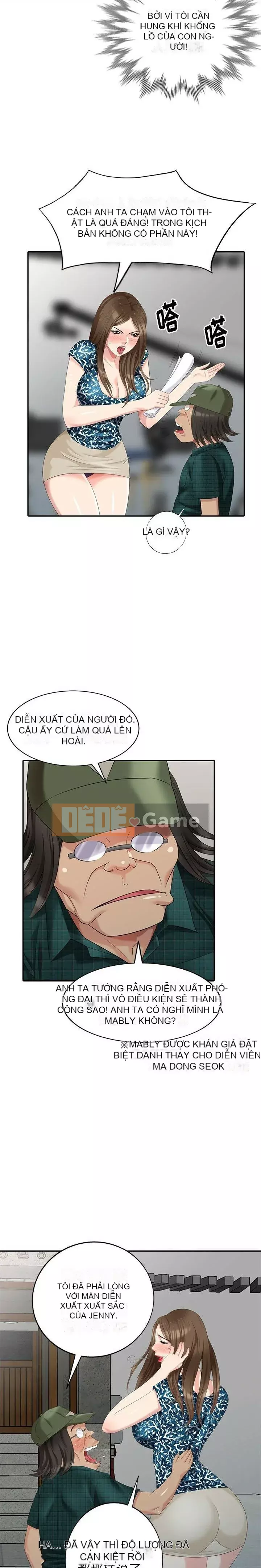 Khách không mời Chương 1-52