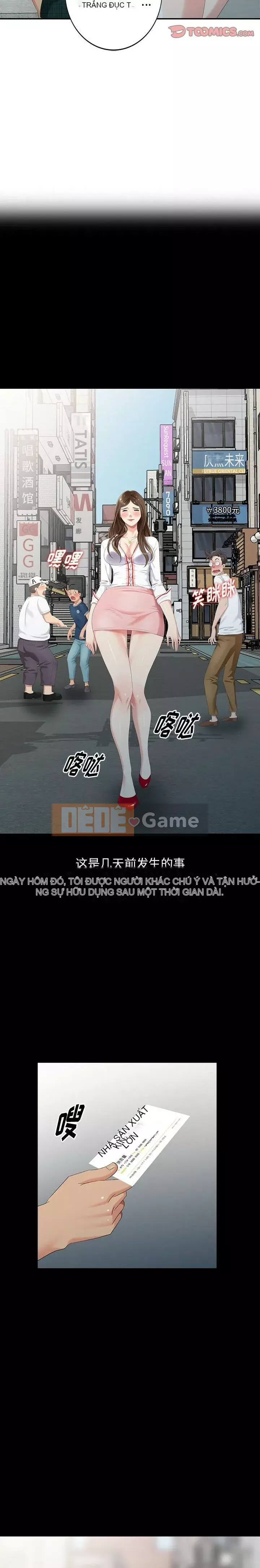 Khách không mời Chương 1-52