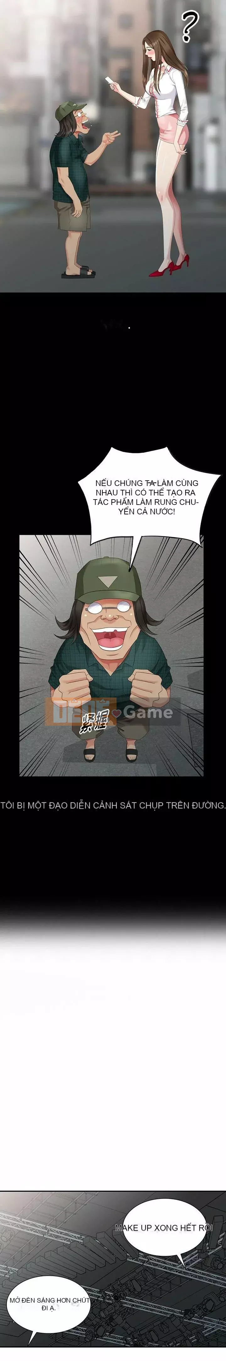 Khách không mời Chương 1-52