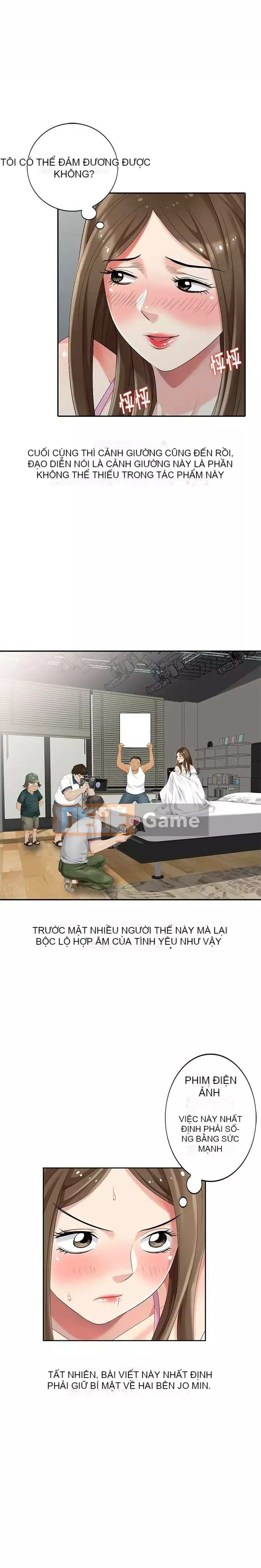 Khách không mời Chương 1-52