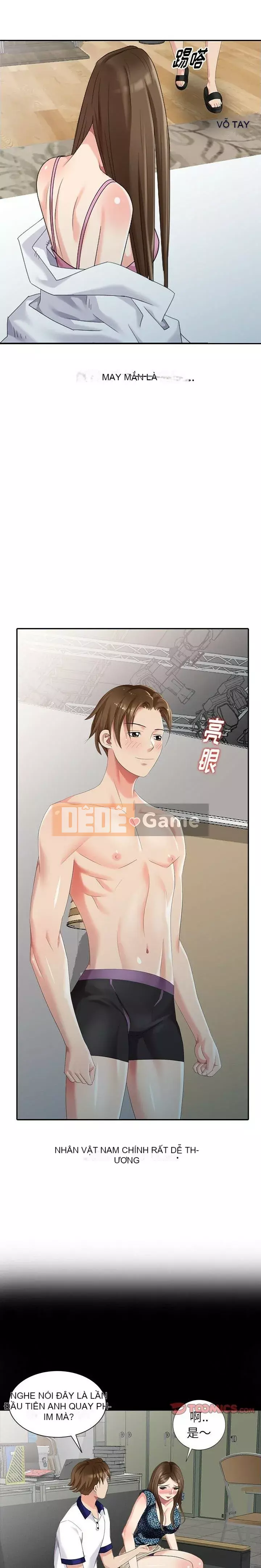 Khách không mời Chương 1-52