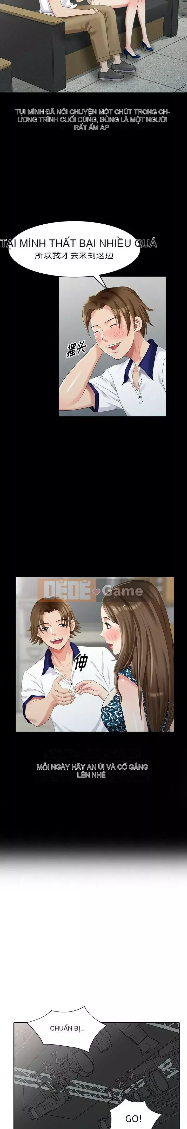 Khách không mời Chương 1-52