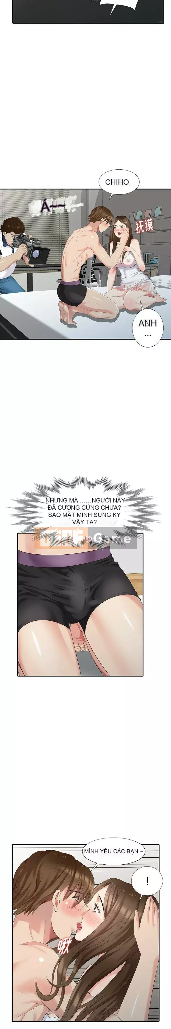 Khách không mời Chương 1-52