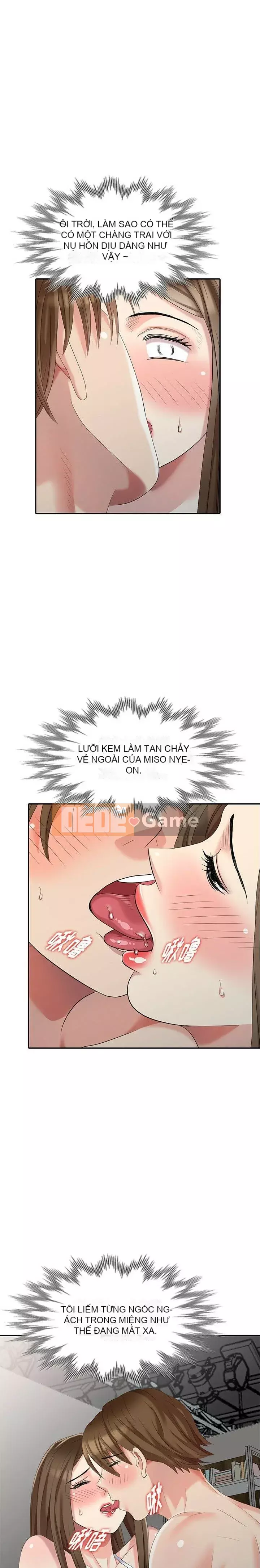 Khách không mời Chương 1-52