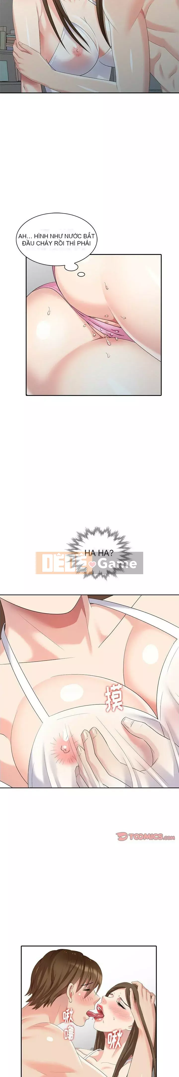 Khách không mời Chương 1-52