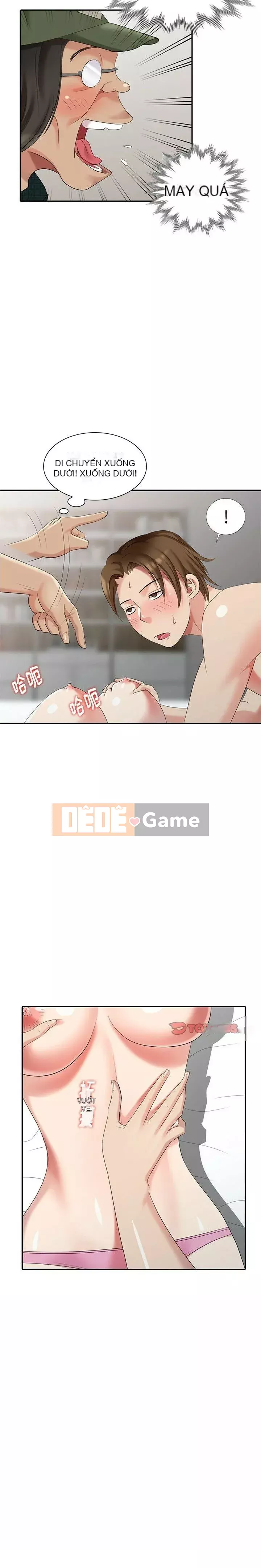 Khách không mời Chương 1-52