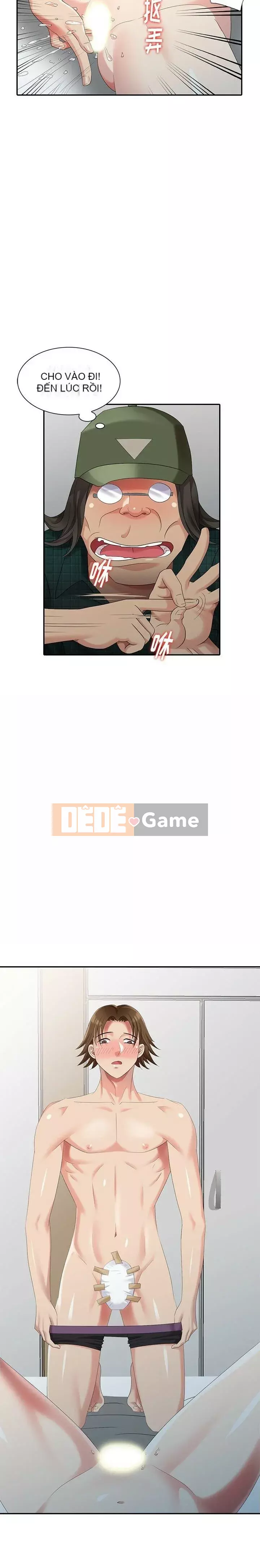 Khách không mời Chương 1-52