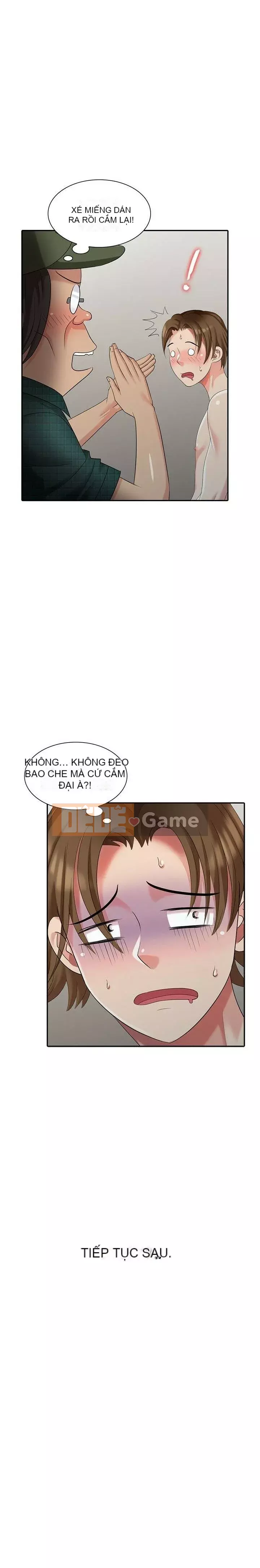 Khách không mời Chương 1-52